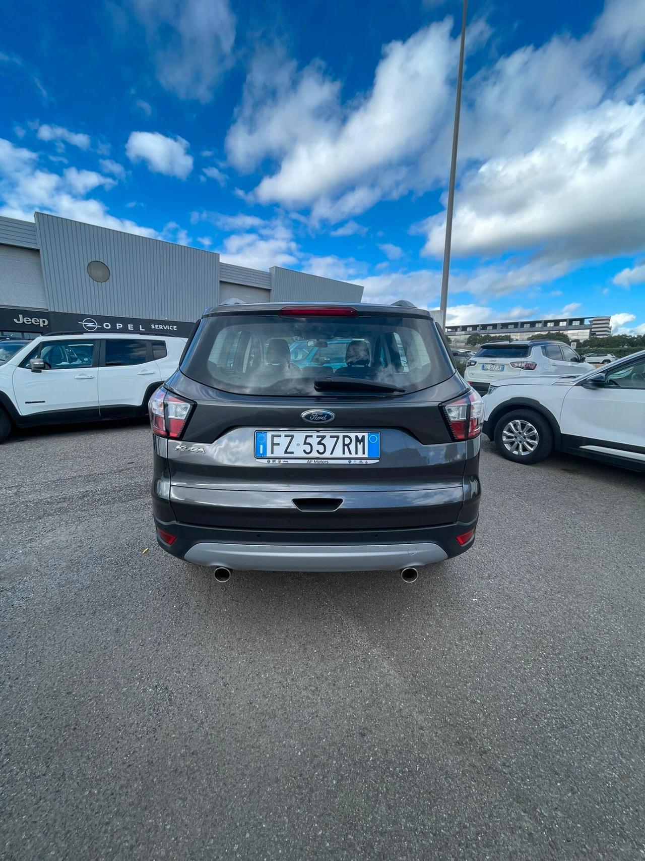 Ford Kuga 2.0 TDCI 120 CV S&S 2WD Powershift Business