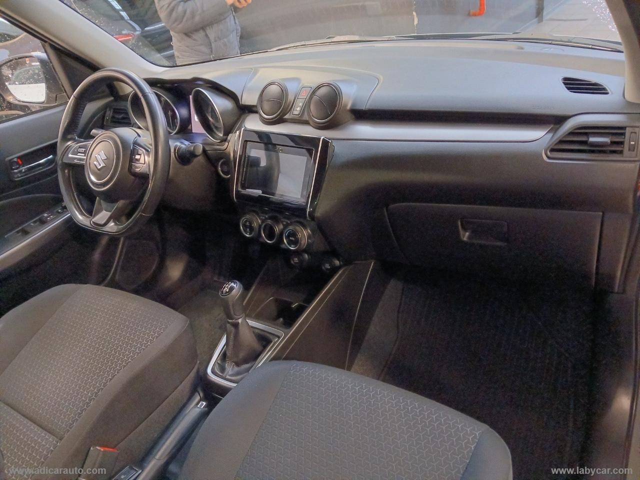 SUZUKI Swift 1.2 Hybrid 4WD AllGrip Top