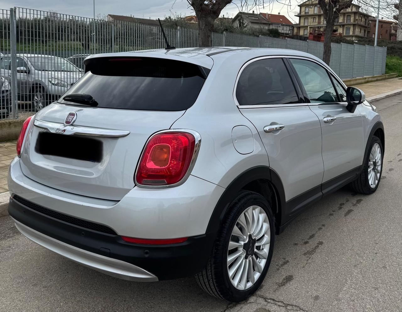Fiat 500X 1.6 MultiJet 120 CV Lounge