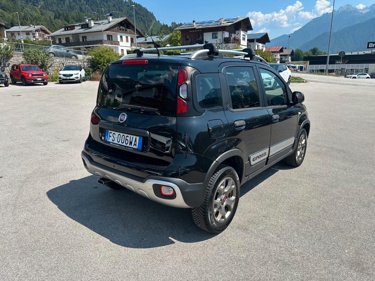 Fiat Panda Cross 1.3 MJT 95 CV S&S 4x4