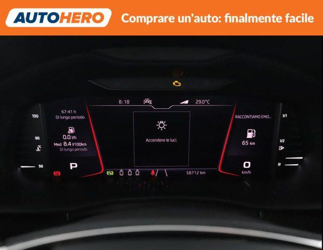 SKODA Kamiq 1.0 TSI 110 CV DSG Monte Carlo