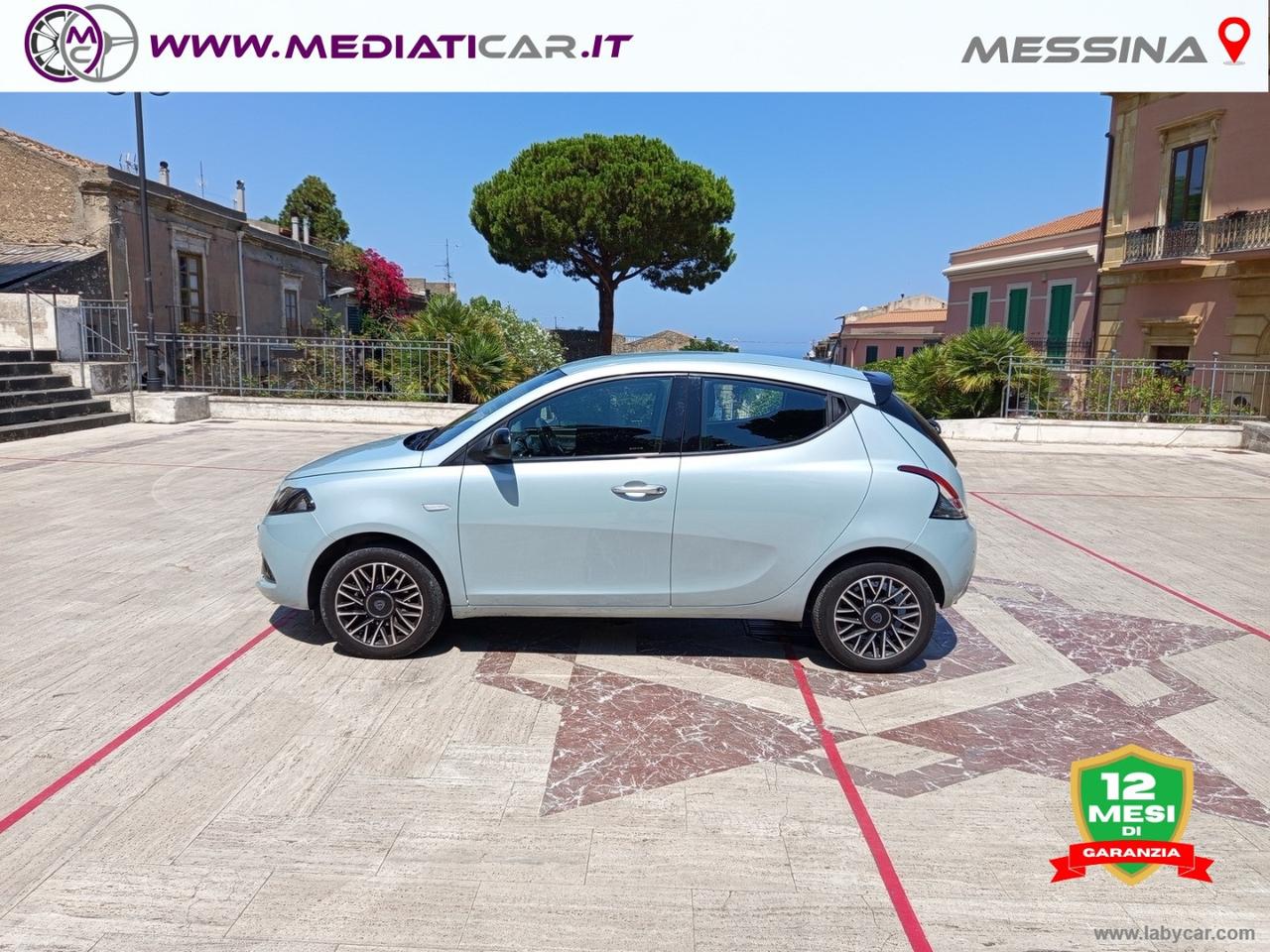 LANCIA Ypsilon 1.0 FireFly 5p.S&S Hyb. Platino