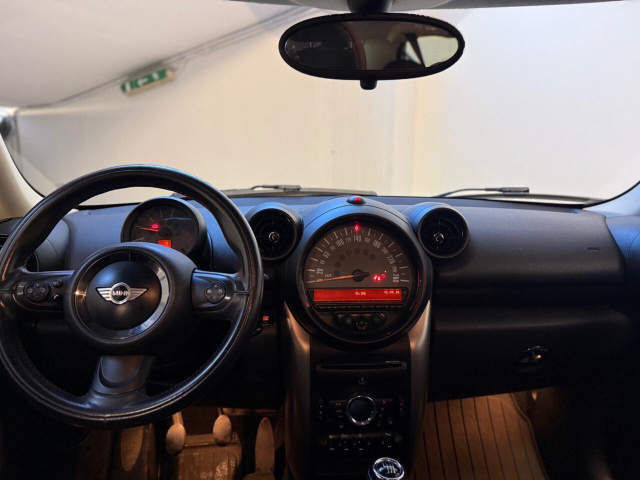 Mini Cooper D Countryman 1.6