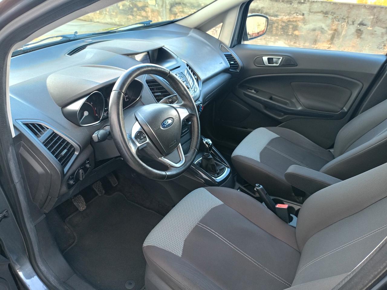 Ford EcoSport 1.500 BENZINA 110 CV Titanium