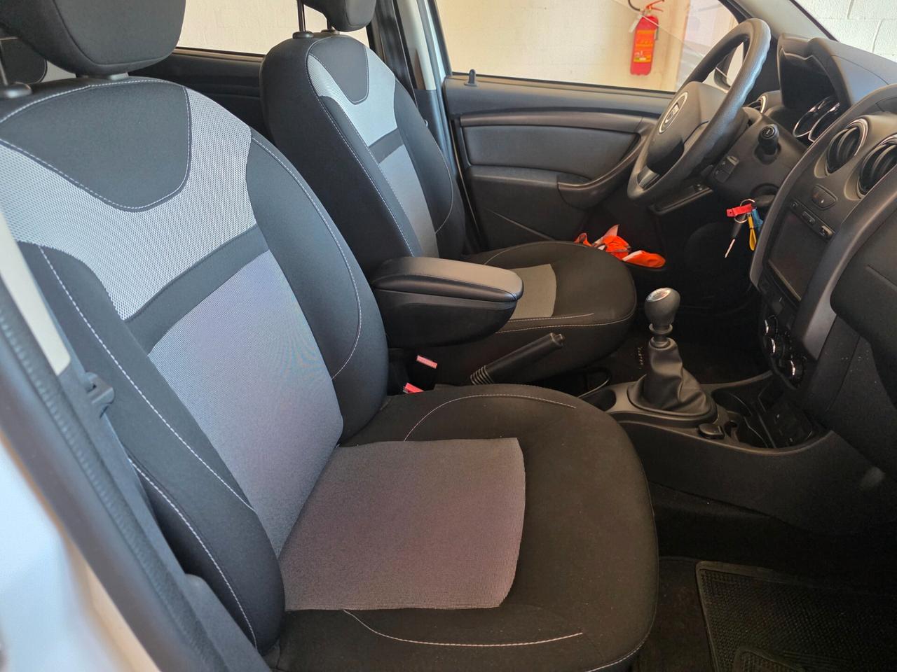 Dacia Duster 1.5 dCi 110CV Start&Stop 4x2 Lauréate