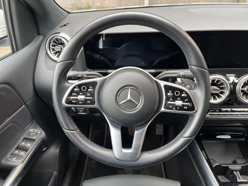 Mercedes-Benz Classe B B 250 e Plug-in hybrid Automatica Sport