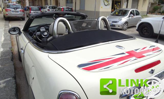 MINI Roadster Cooper