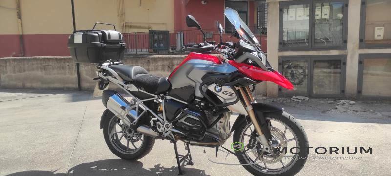 BMW R 1200 GS GS(UNICOPROPRIETARIO)