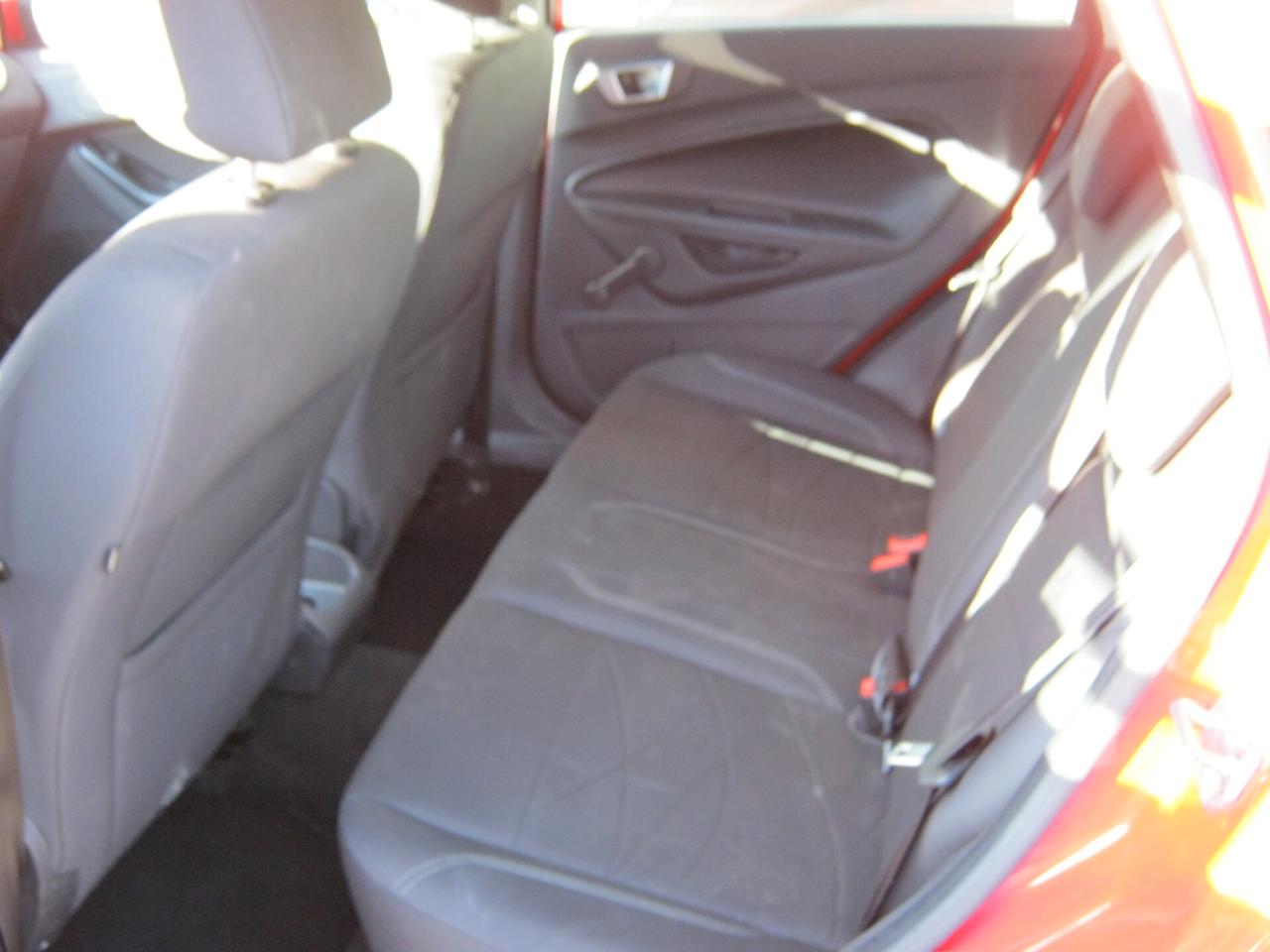 Ford Fiesta 1.5 TDCi 75CV 5 porte Titanium