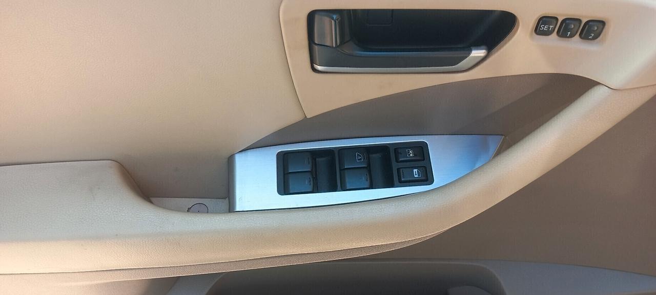 Nissan Murano 3.5 V6 24V CVT