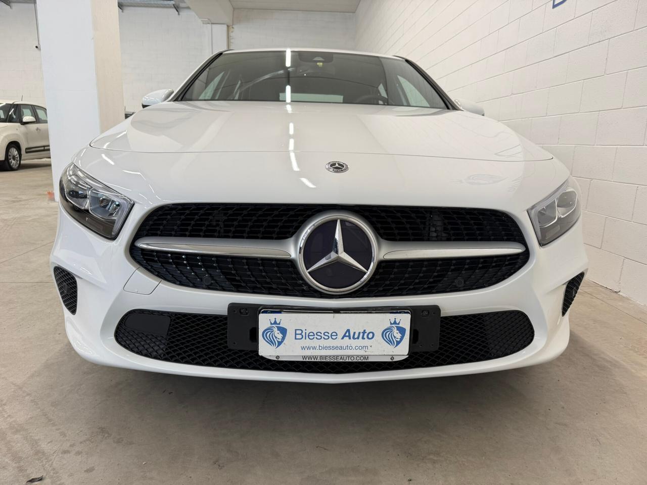 Mercedes-benz A 180 d Automatic Premium NEOPATENTATI