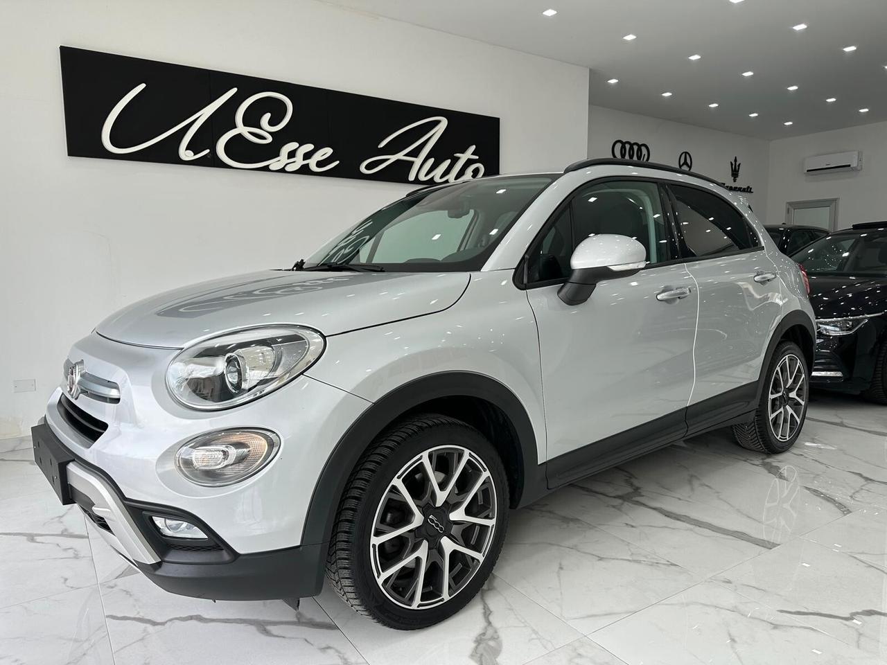 Fiat 500X 1.6 MultiJet 120 CV Cross