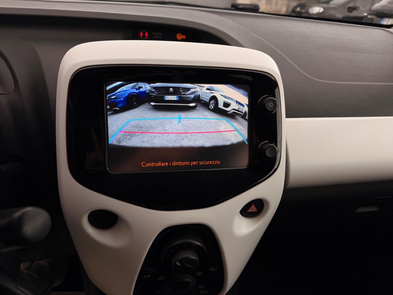 Peugeot 108 1.0 VTi 68cv CABRIO AUTOMATICA