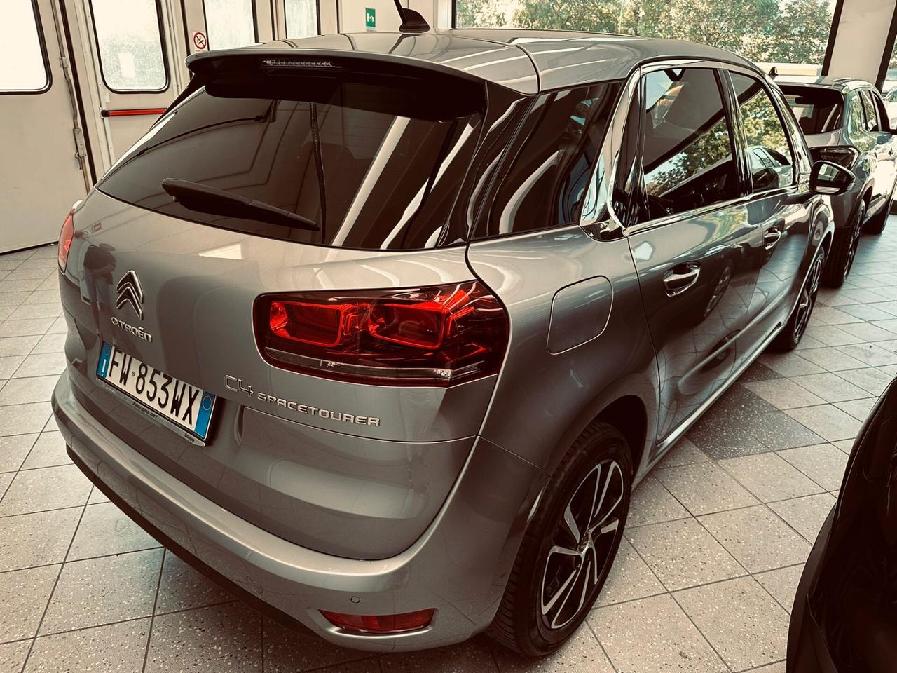 Citroen C4 SpaceTourer C4 SpaceTourer BlueHDi 130 S&S Feel