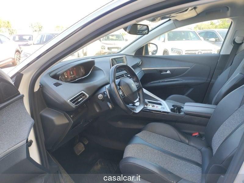 Peugeot 3008 BlueHDi 130 EAT8 S&S GT Line 24 MESI DI GARANZIA