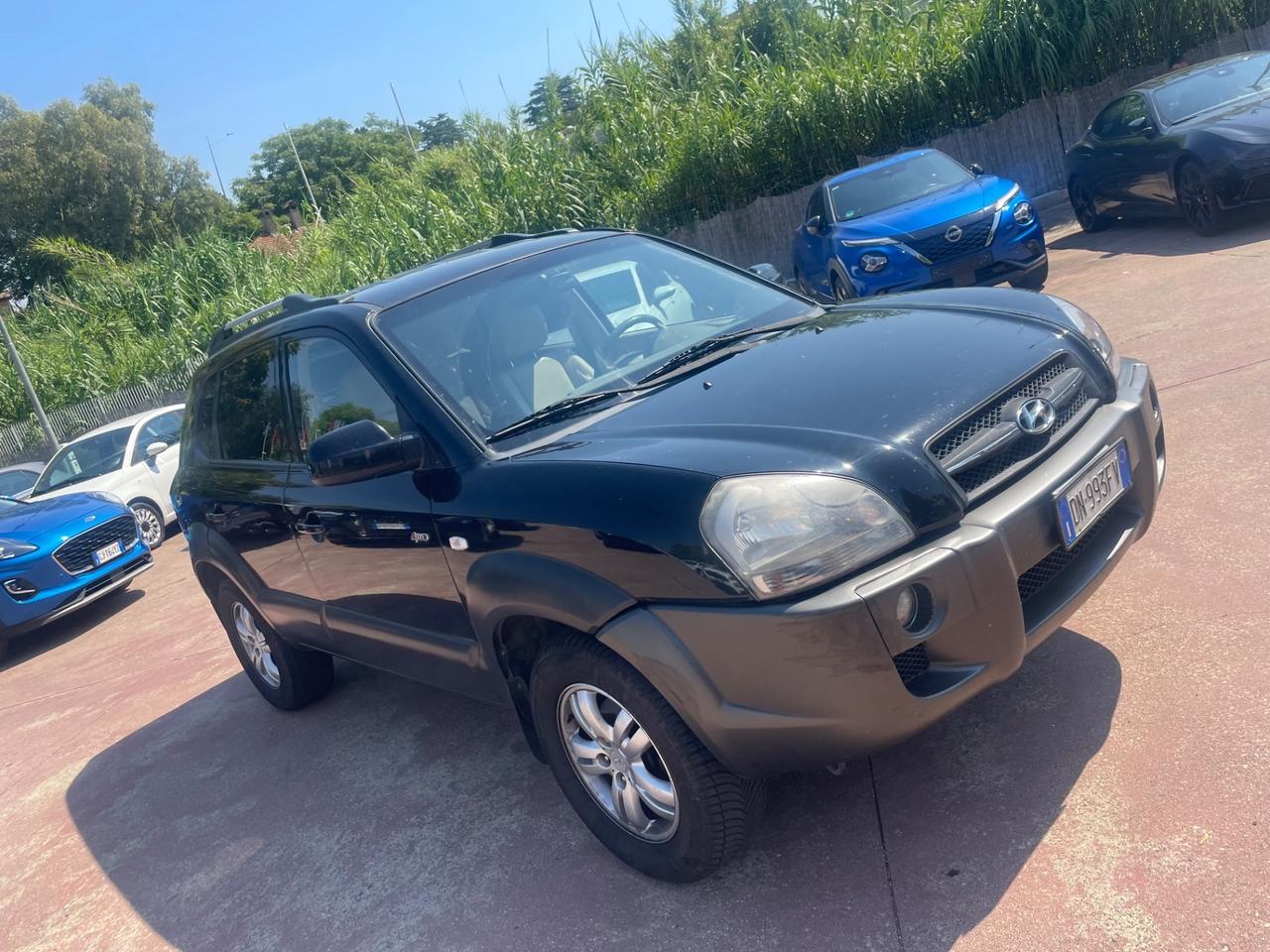 Hyundai Tucson 2.0 CRDi VGT Active