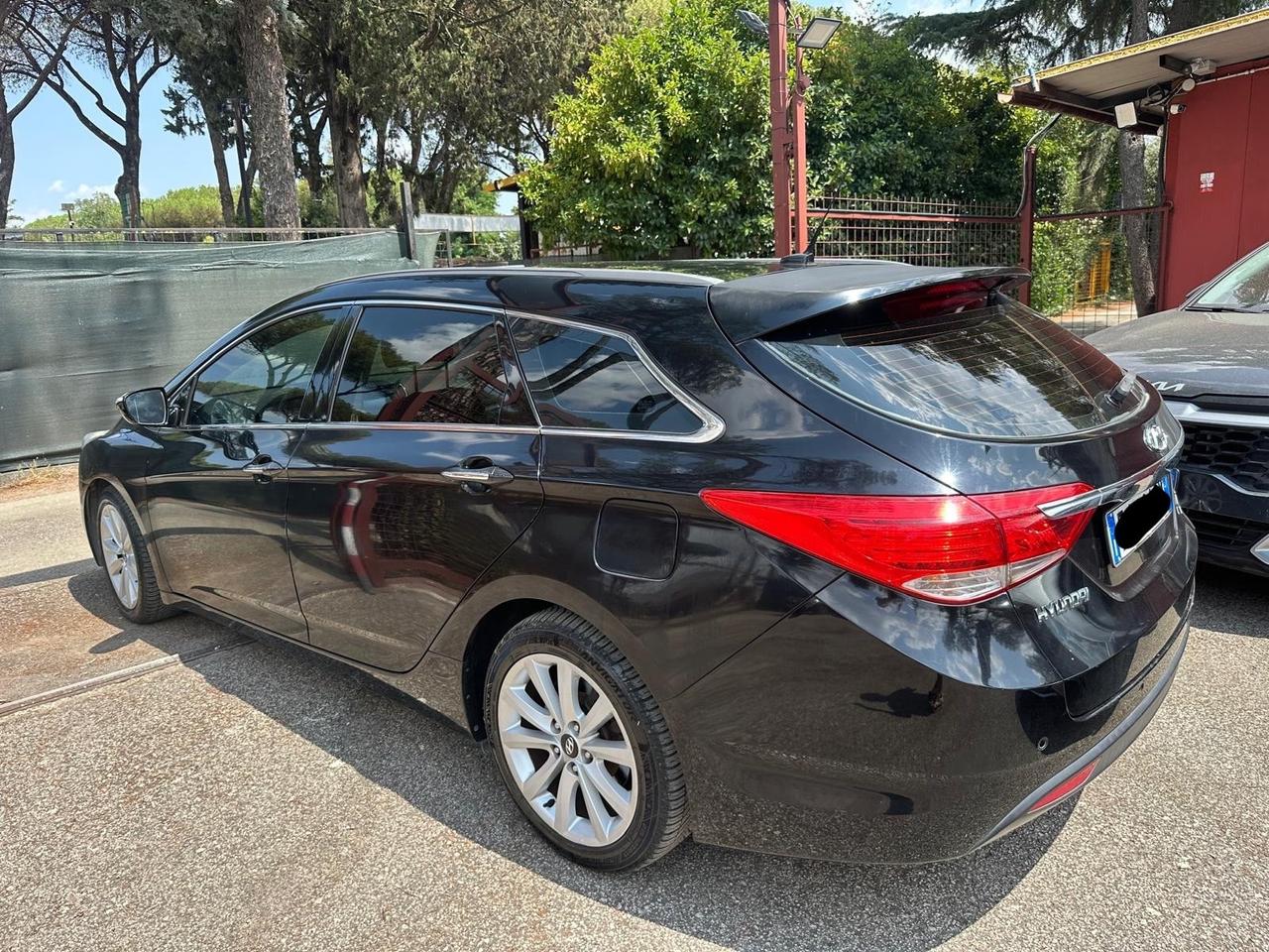 Hyundai i40 Wagon 1.7 CRDi 136CV Aut. Style