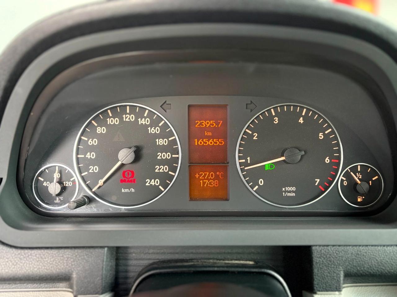 Mercedes A 150 Elegance Berlina