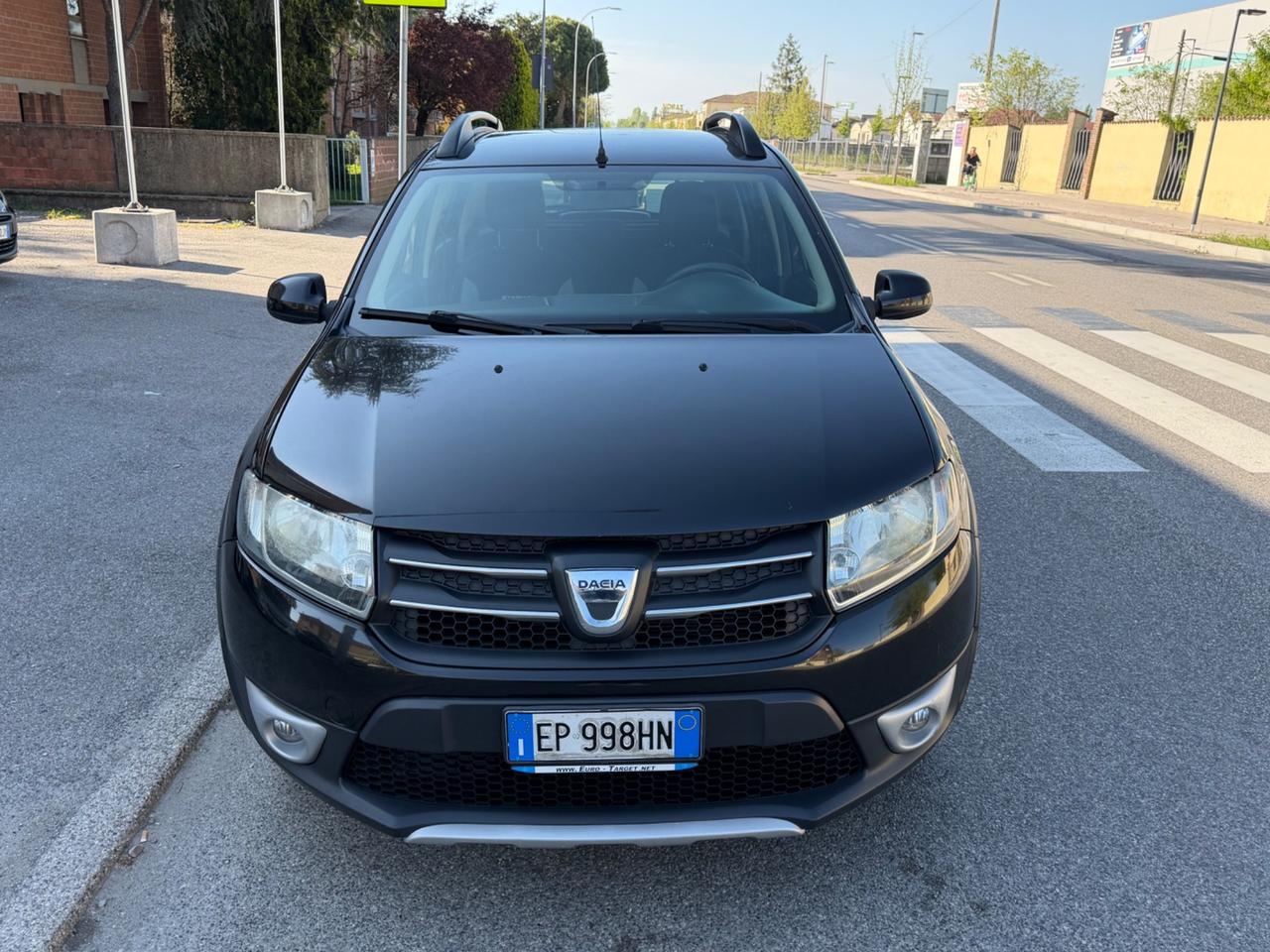 Dacia Sandero Stepway 1.5 dCi 8V 90CV Prestige