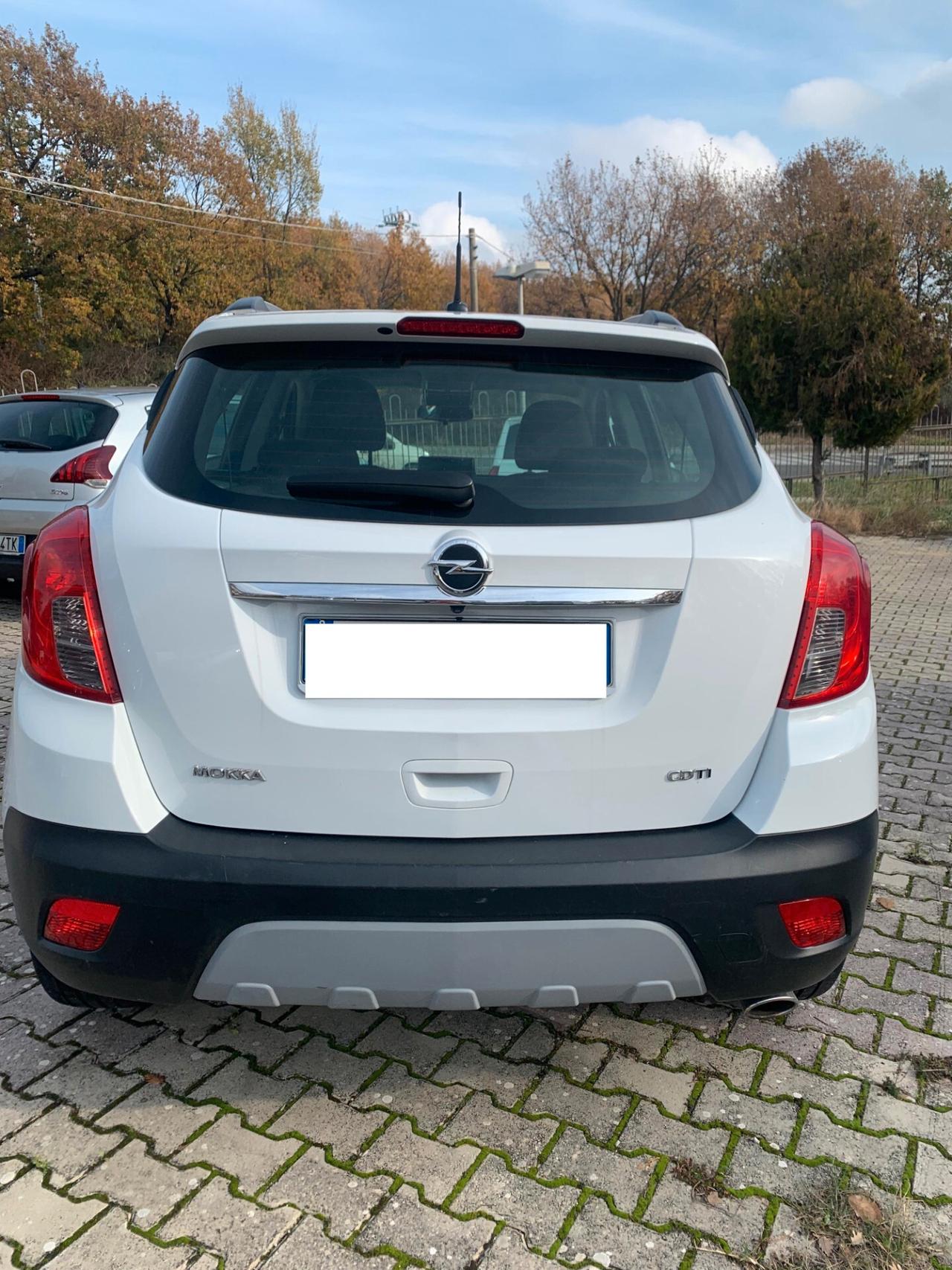 OPEL MOKKA 1.6 CDTI 136CV 2015