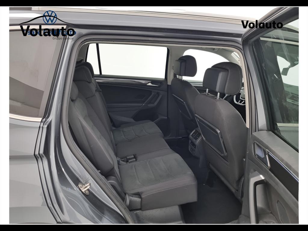 VOLKSWAGEN Tiguan II 2016 Allspace - Tiguan Allspace 2.0 tdi Advanced 150cv 7p.ti dsg