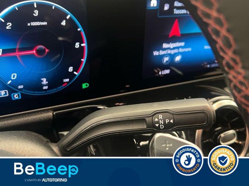 Mercedes-Benz Classe B B 180 D PREMIUM AUTO