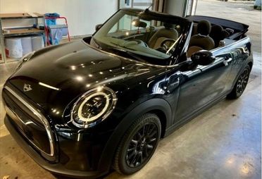 Mini One Cabrio MNI 102CV SEDILI RISCALDATI FULL LED NEOPATENTATI