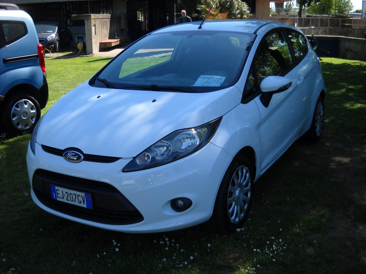 Ford Fiesta 1.2 82CV 3 porte Titanium