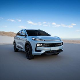 EVO Evo7 Kairos 1.5 Turbo Benzina/GPL DCT 5 posti