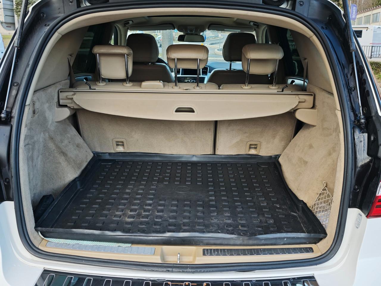 Mercedes-benz ML 250 BlueTEC 4Matic GANCIO TRAINO / FINANZIABILE