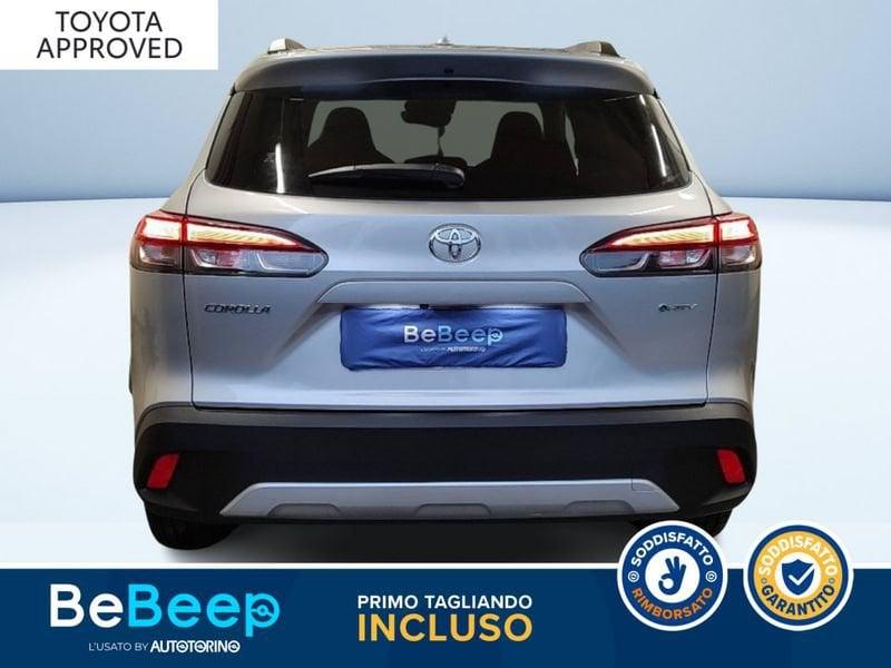 Toyota Corolla Cross 1.8H LOUNGE 2WD 140CV E-CVT