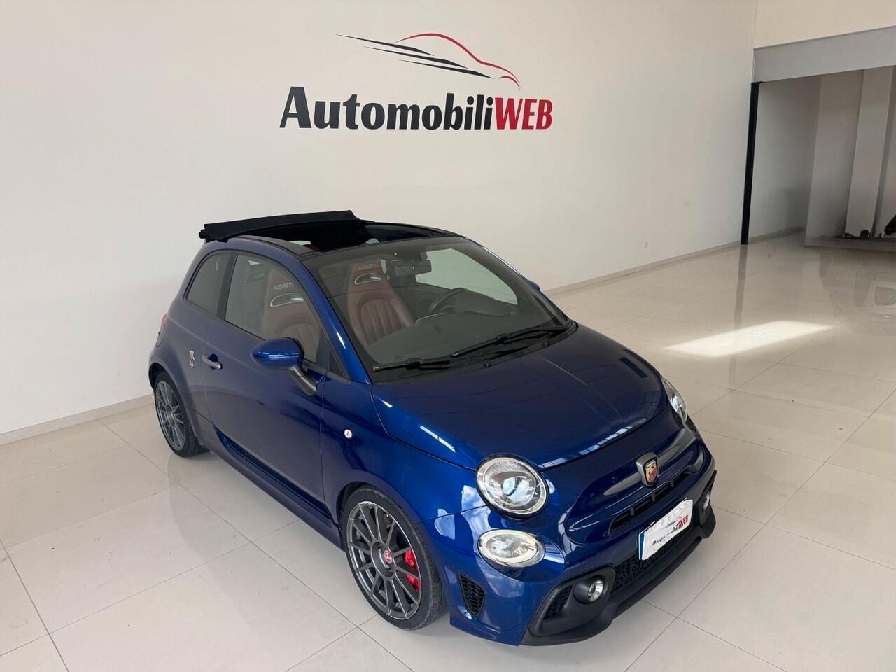 Abarth 595 C 1.4 Turbo T-Jet 180 CV Competizione