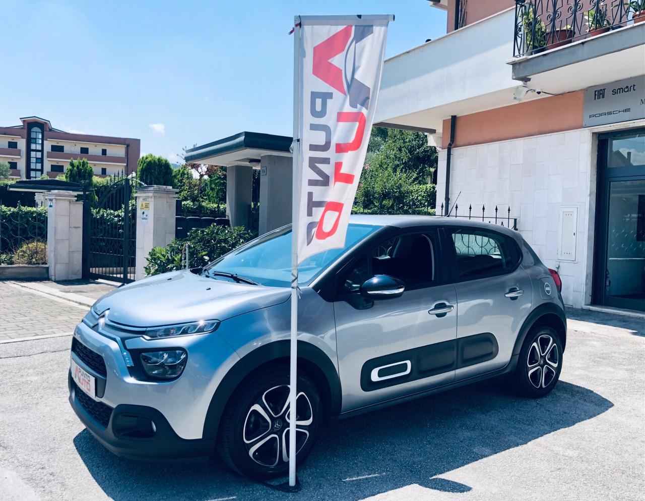 Citroen C3 BlueHDi 100 S&S Feel pack