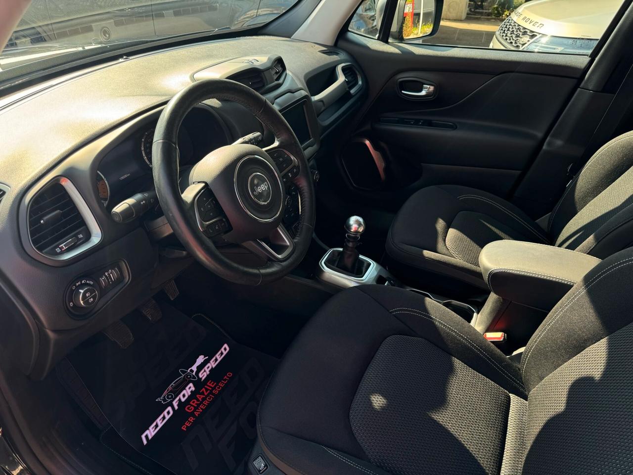 Jeep Renegade 1.6 Mjt 130 CV Limited