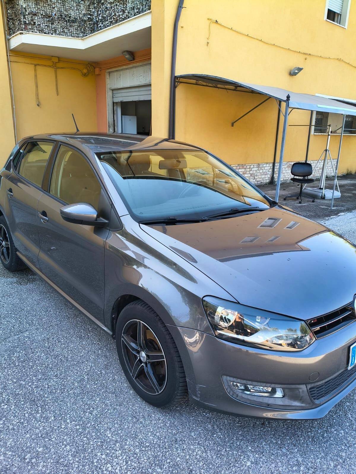 Volkswagen Polo 1.6 5 porte Highline BiFuel GPL