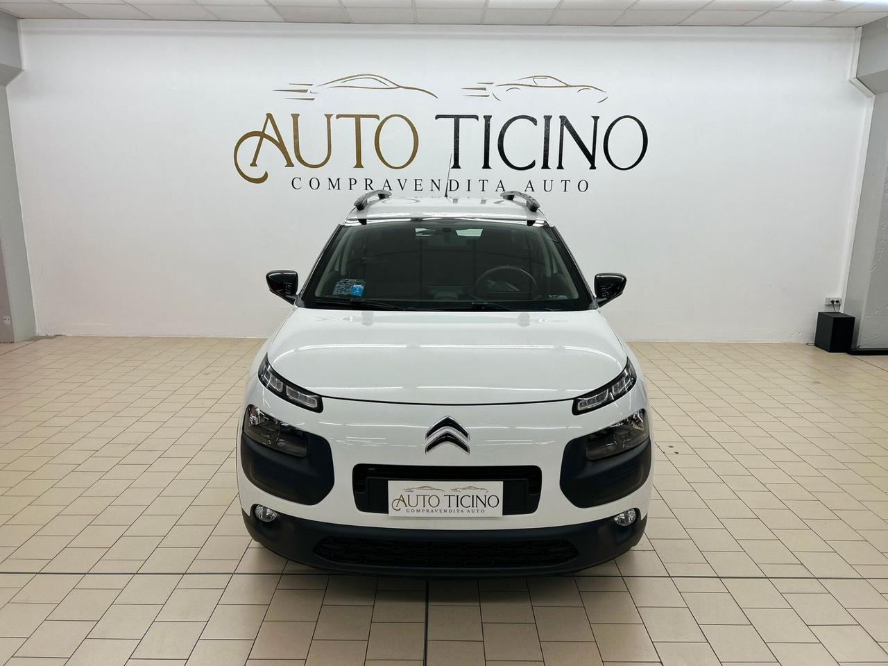 Citroen C4 Cactus PureTech 82 Shine