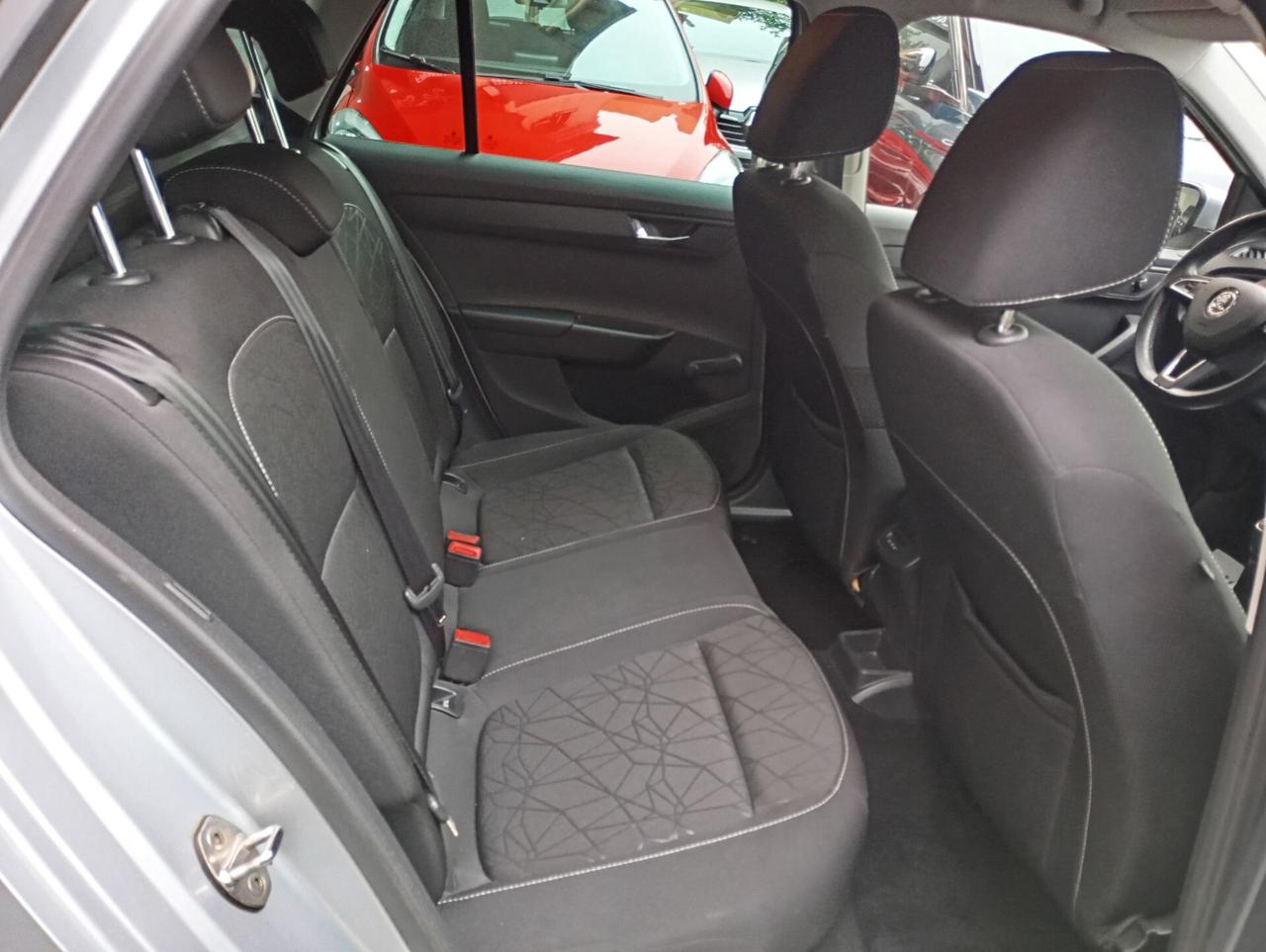 Skoda Fabia Wagon 1.0 TSI 110CV Clever