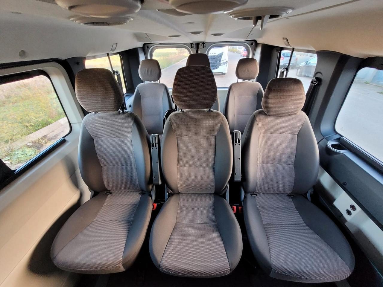 Fiat Ducato 33 2.3 MJT 150CV PC-TN Furgone Vetrato