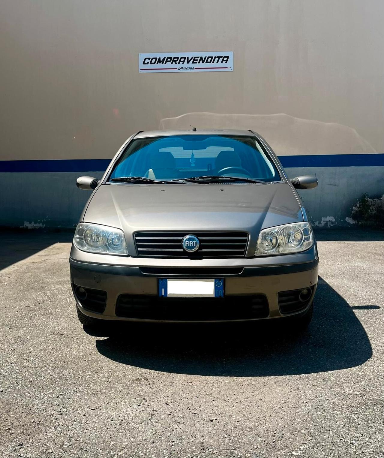 Fiat Punto 1.2 Benzina 5 porte