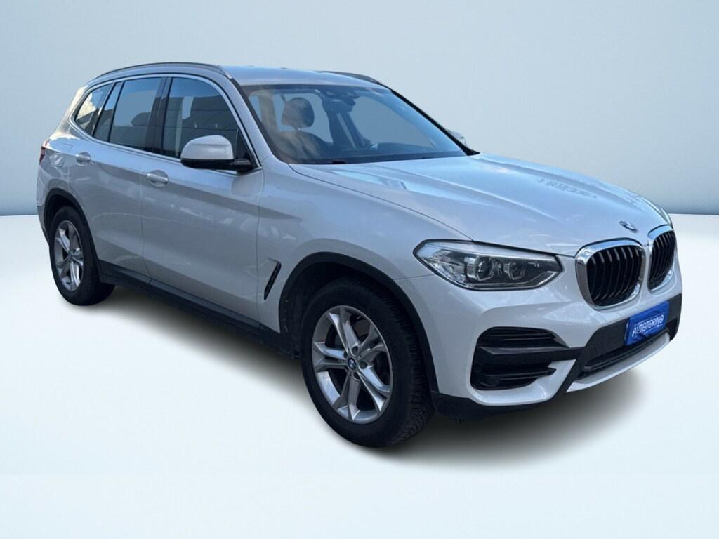 BMW X3 20 d Business Advantage xDrive Steptronic