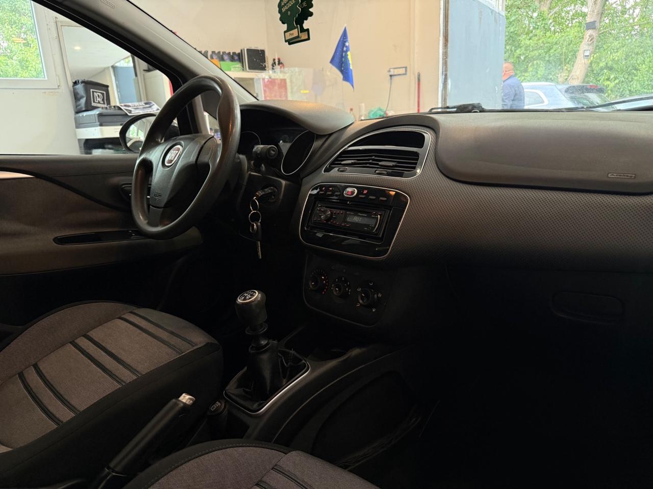 Fiat Punto Evo 1.2 benzina 139.000KM