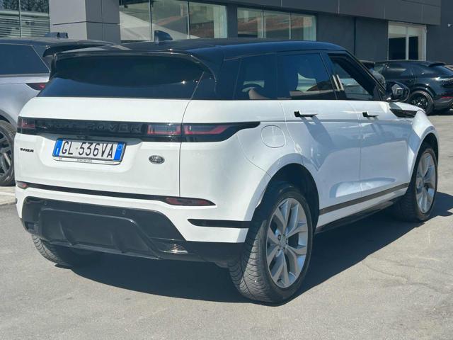 LAND ROVER Range Rover Evoque 2.0D I4 163 CV AWD Auto R-Dynamic