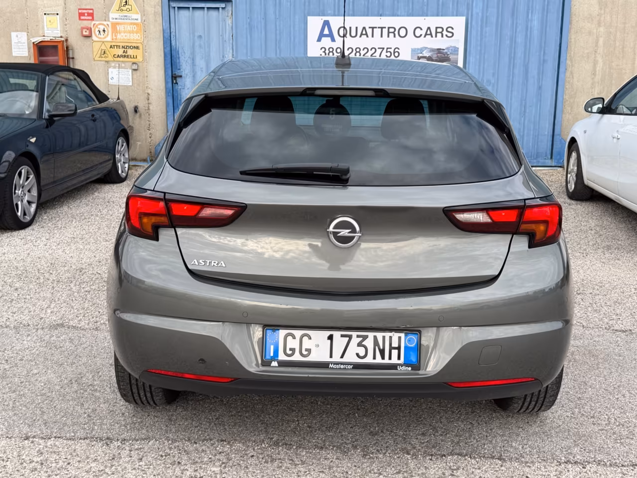 Opel Astra 1.5 CDTI 122 CV S&S 5 porte Ultimate -