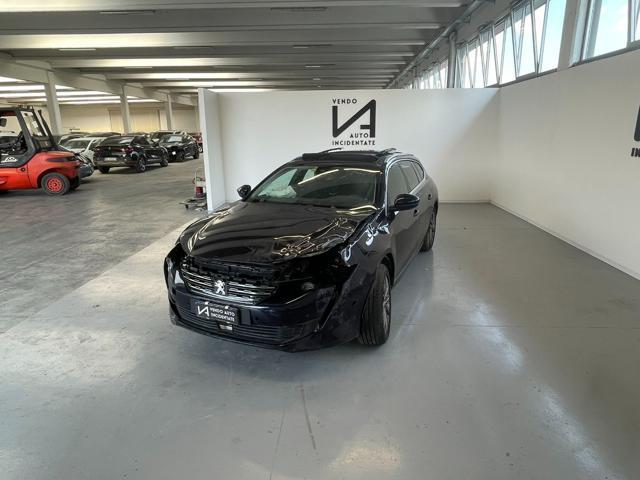 PEUGEOT 508 1.5 BLUEHDI 131CV STOP&START EAT8 SW BUSINESS
