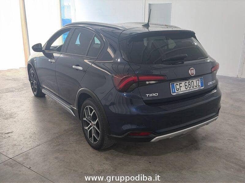 FIAT Tipo 5 porte Cross II 2021 5p 1.3 mjt Cross s&s 95cv