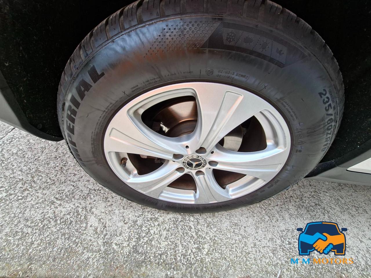 Mercedes-Benz GLC 220 D 4 MATIC premium + tetto apribile