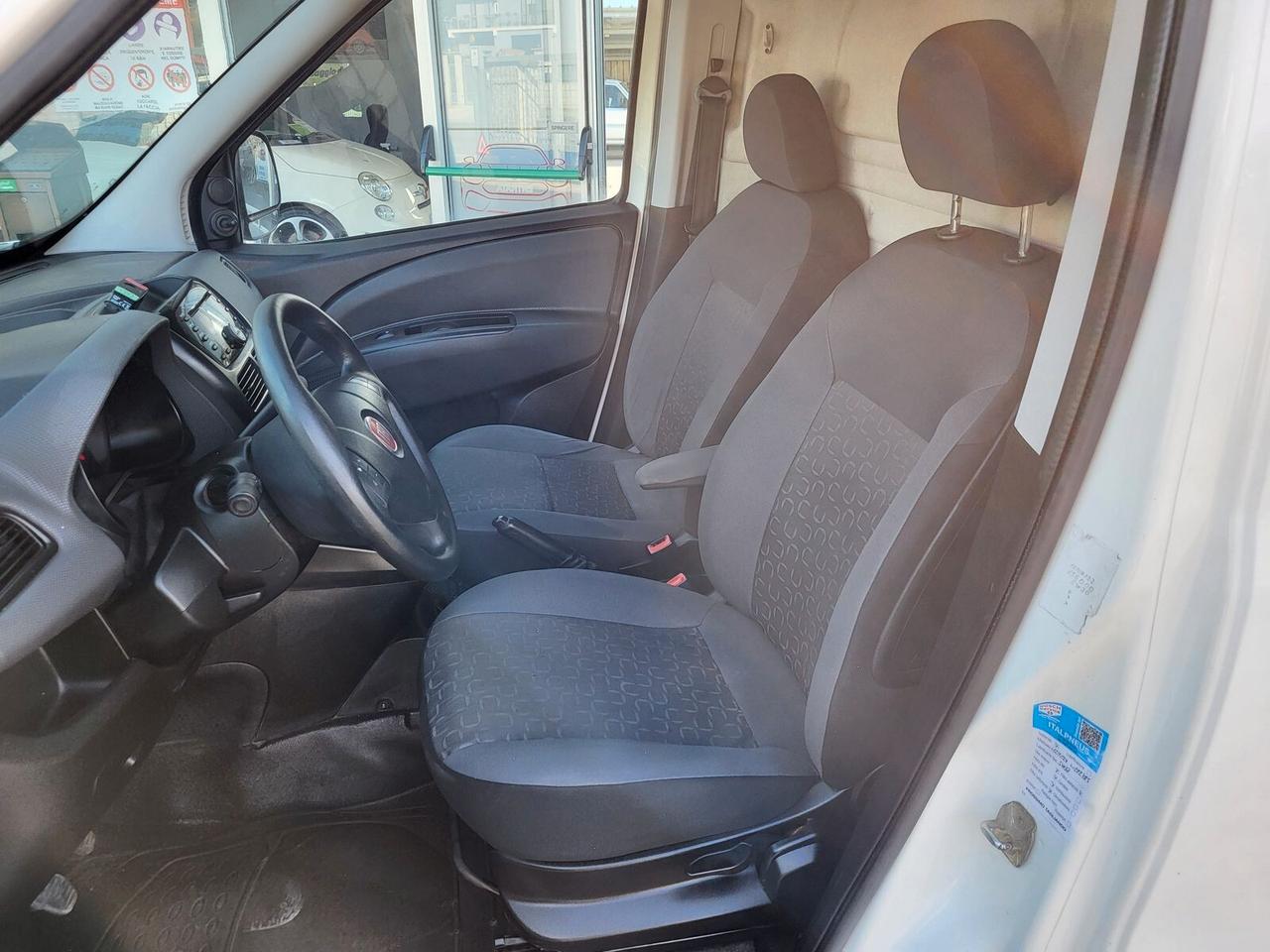 Fiat Doblo 1.6 MULTIJET - ATTREZZATA CASSETTIERE/ PORTA SCALE