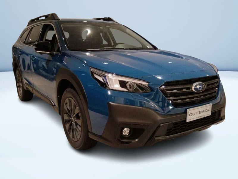 Subaru Outback 2.5i CVT Bnz Geyser MY24