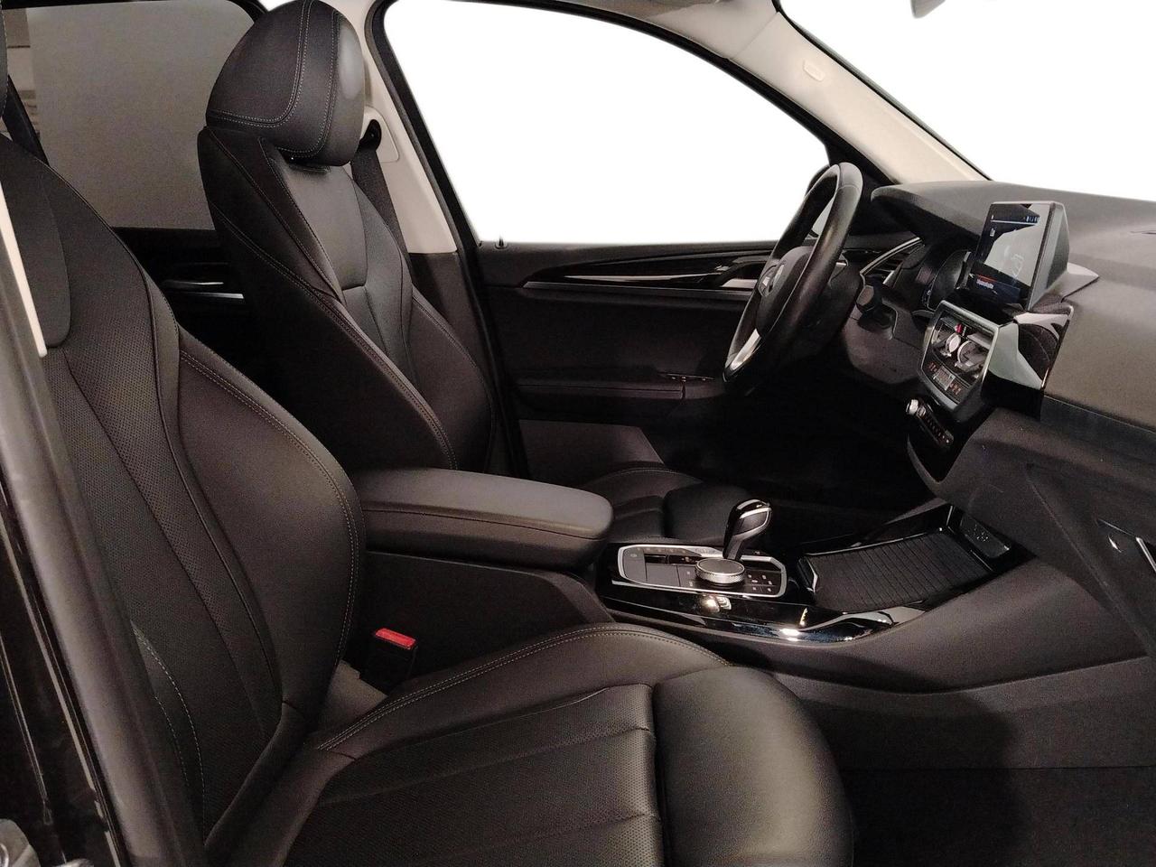 BMW X3 xDrive20d 48V