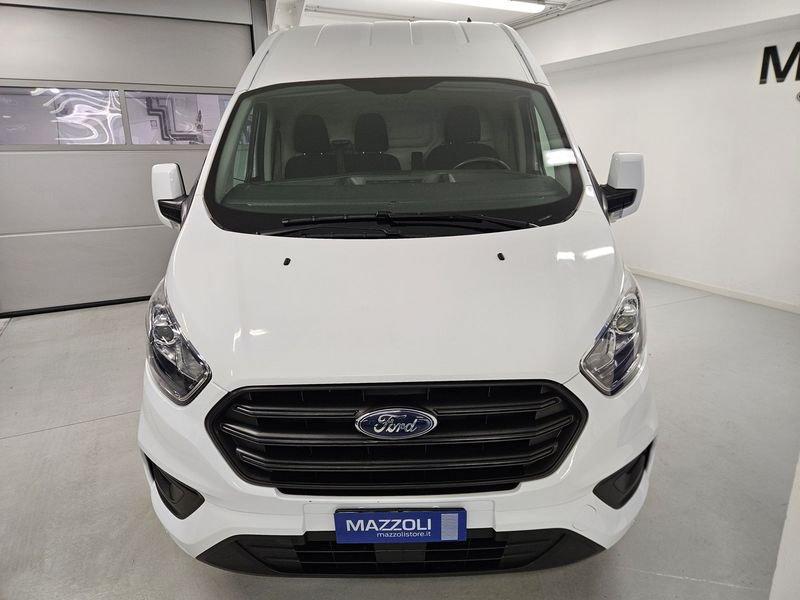 Ford T. Custom 340 L2H2 2.0 Ecoblue 170cv Trend P.ta 1350Kg